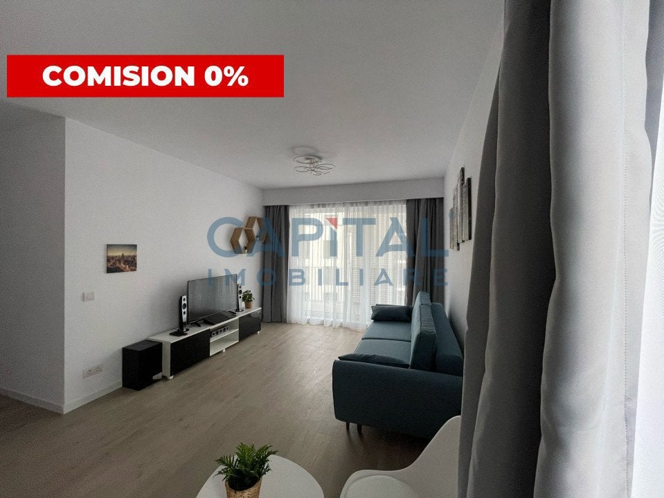 Comision 0 % Apartament 68 mp, 3 camere, 2 bai, terasa 15mp, parcare