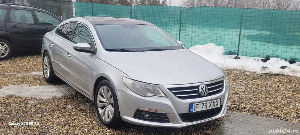 Passat cc 2.0diesel