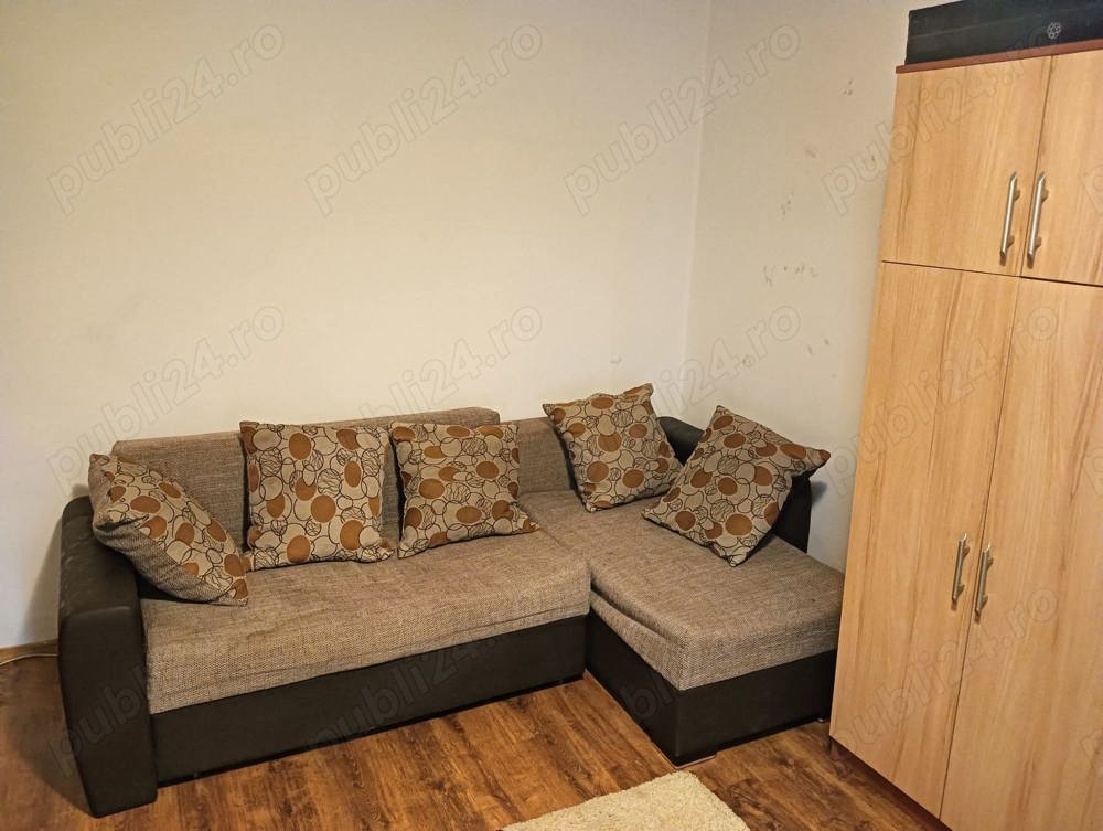 Inchiriere garsoniera zona cam-lidl