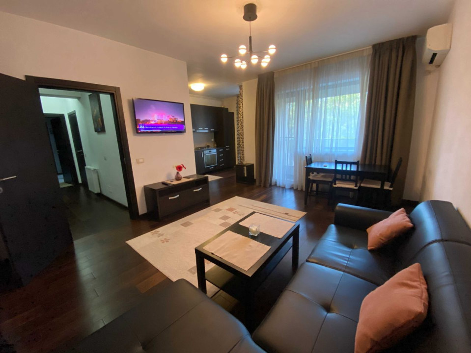 Apartament 3 camere | Complexul Rezidential 19th Residence | Grozavesti