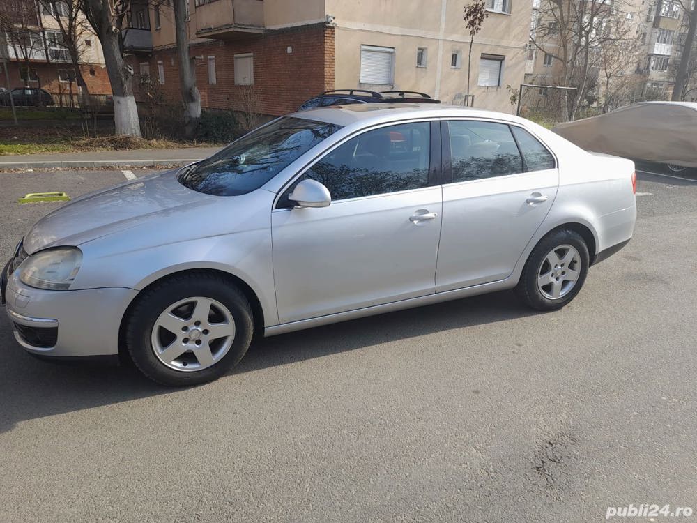 VW Jetta 1.6 mpi 2006