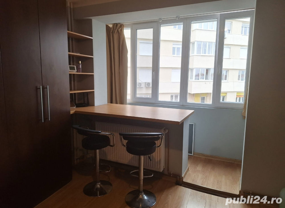 apartament cu 1 camera de inchiriat in piata marasti ultracentral