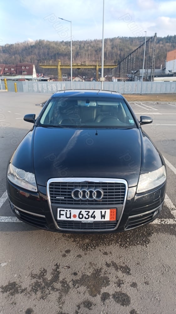 Audi a6 3,0 dizel quatro