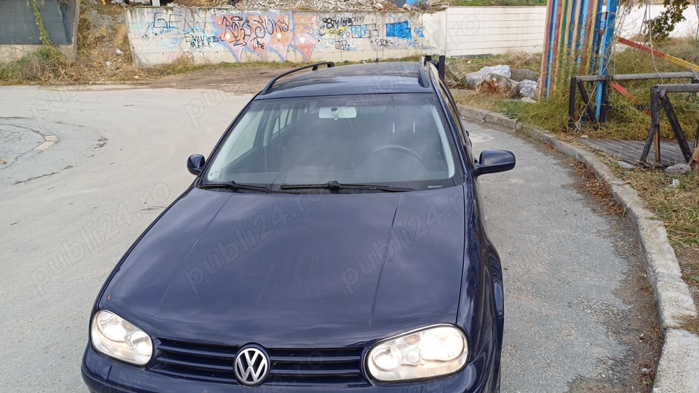 Golf 4 pacific benzina  