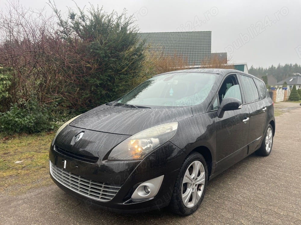 Renault Scenic 2010 benzina