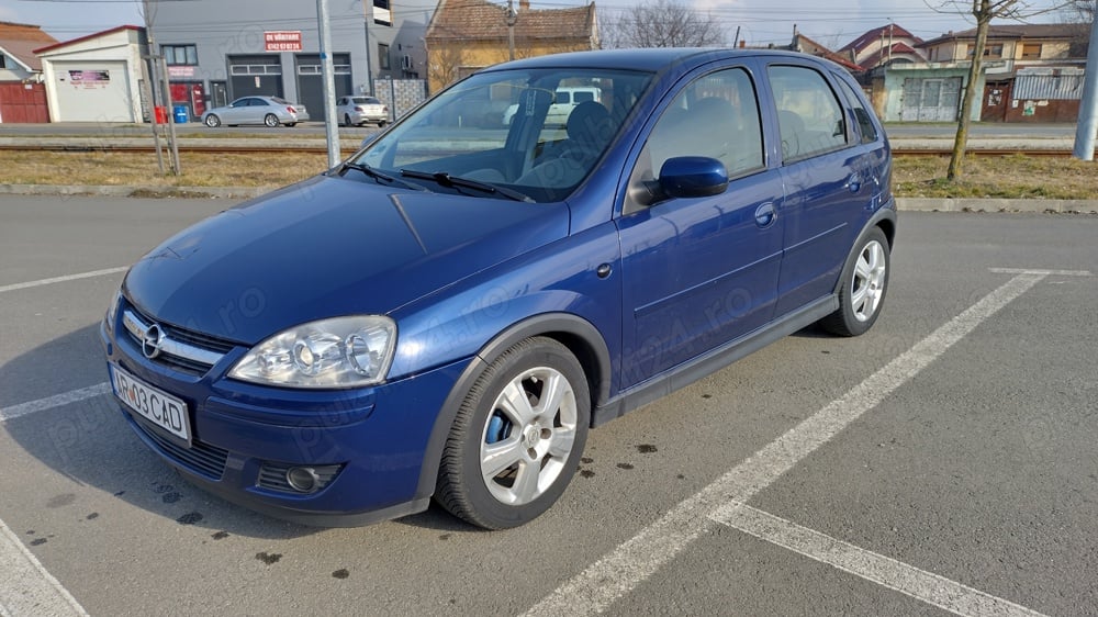 Opel Corsa C 1.2 Twinport Climatronic