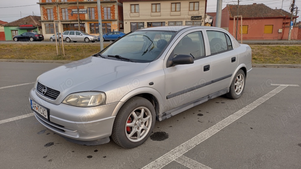 Opel Astra G sedan 1.4 benzina