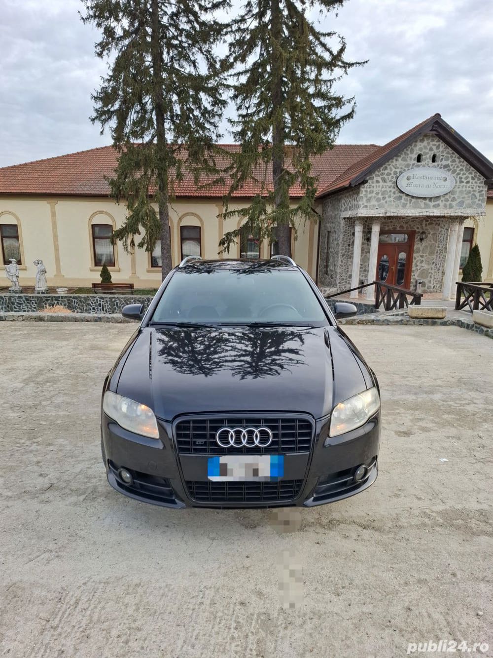 De vinzare audi a4 b7