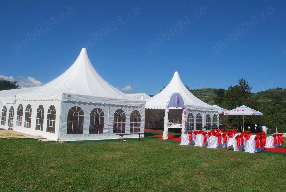 Vand Cort Pagoda6x6 Profesionala Pagode de Vanzare 6x6 Pret Cort Pagode 