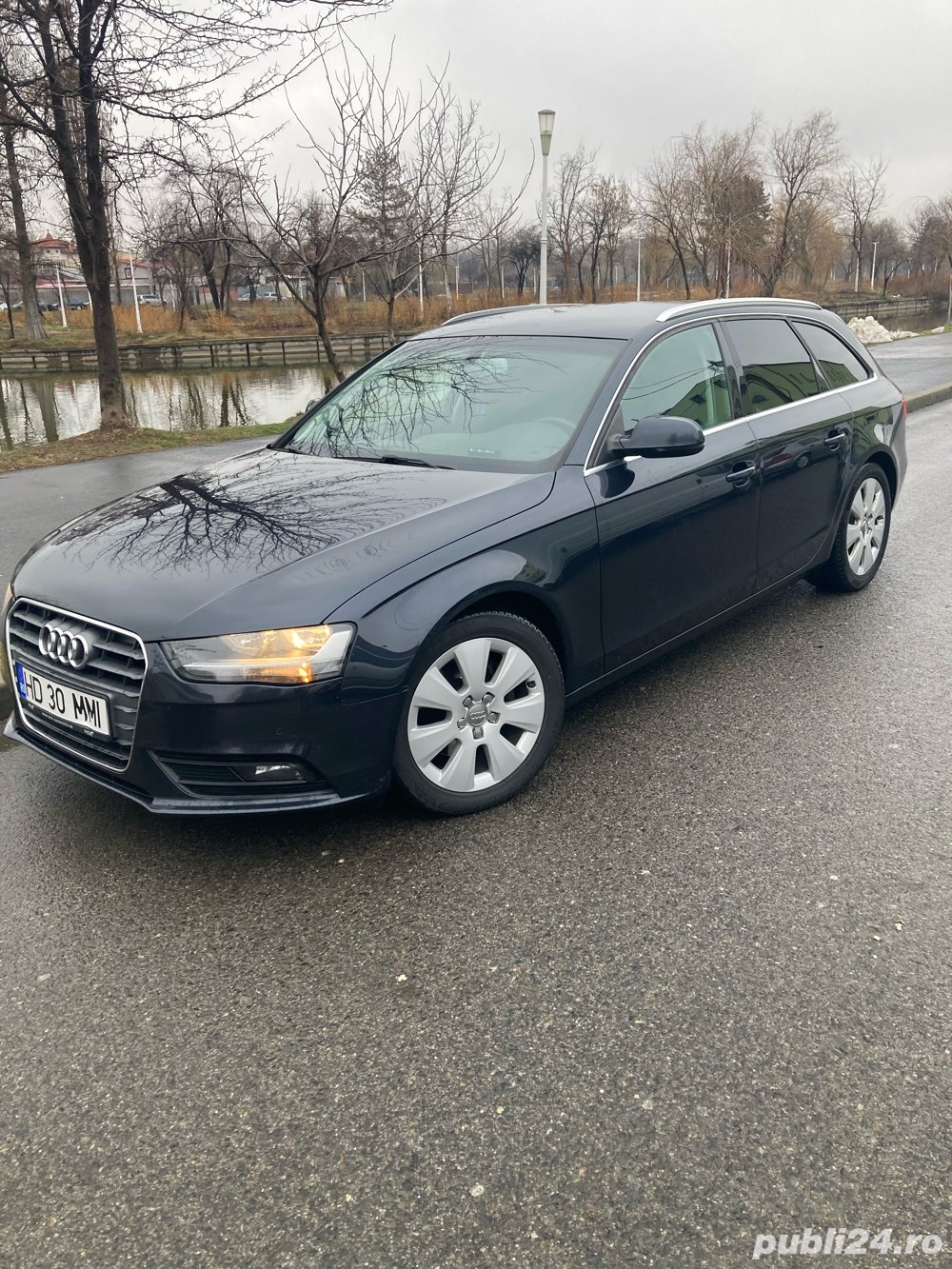 Audi A4 2014,150cp