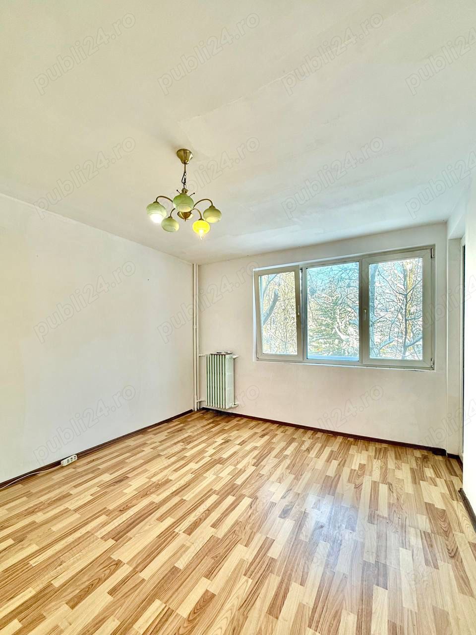 Apartament 3 camere Nitu Vasile cu parcare