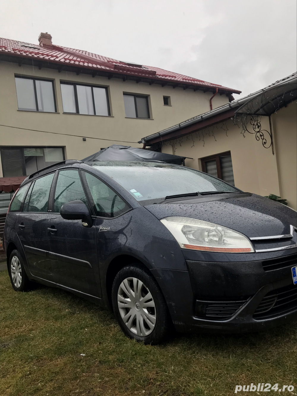 citroen c4 Grand picasso 1.6Hdi