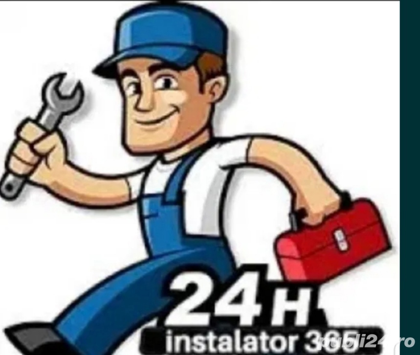 instalator sanitar 