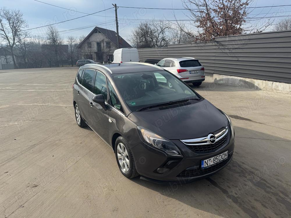 Opel Zafira 7 locuri 2014