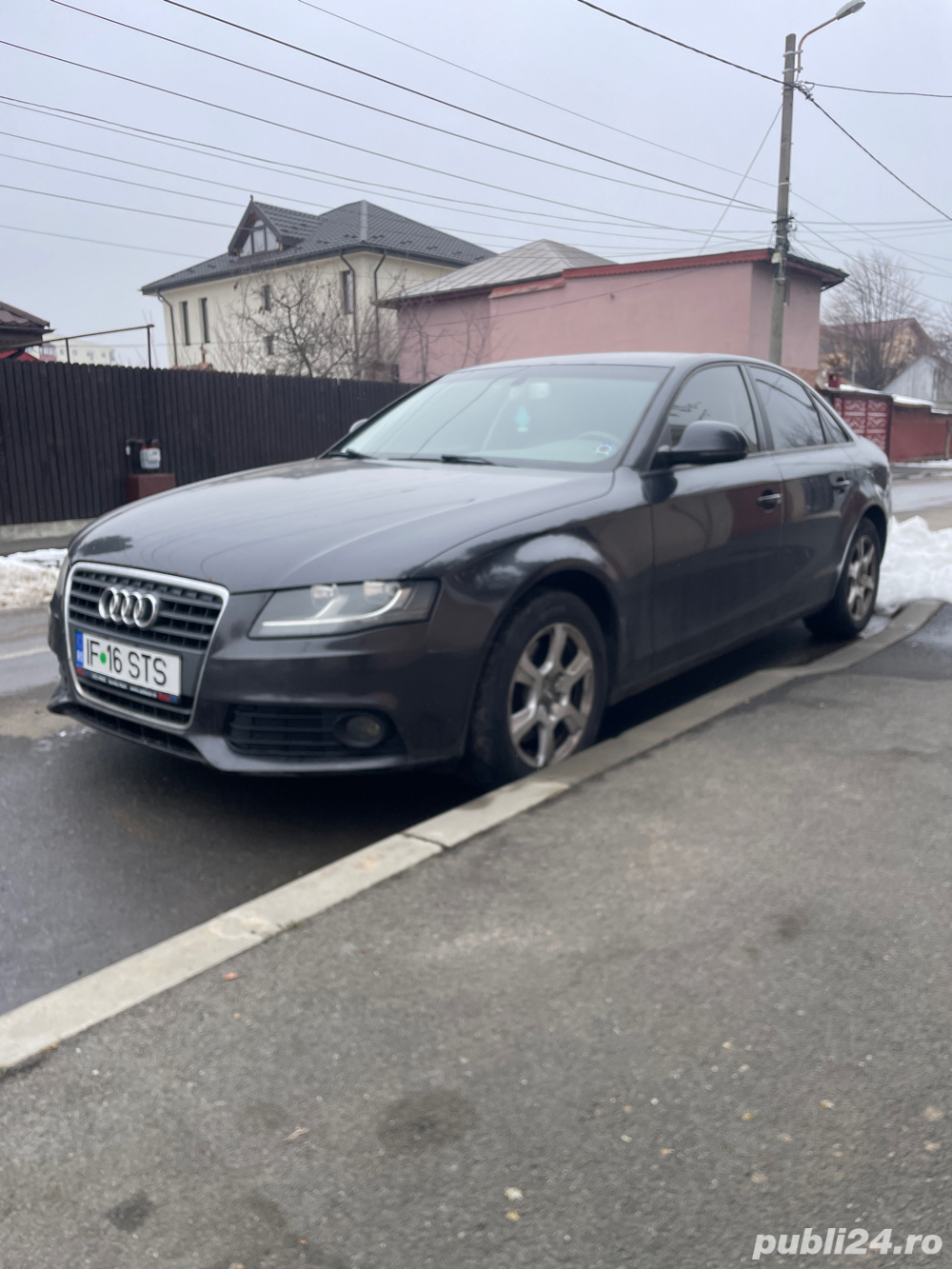 Audi A4 B8