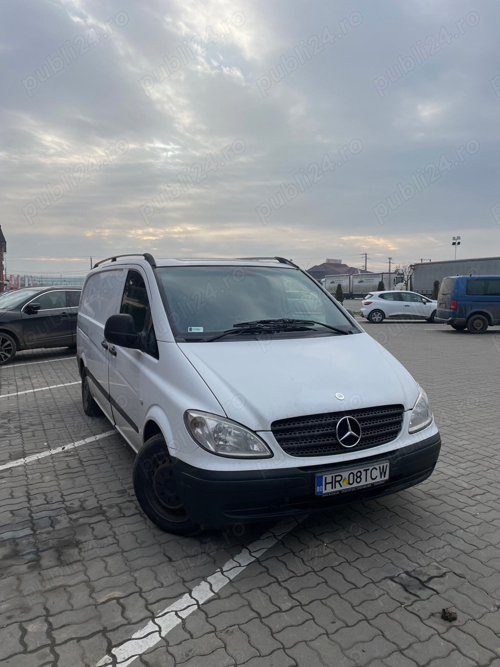 Mercedes Vito 2006 2.2 115 CDI 150 CP