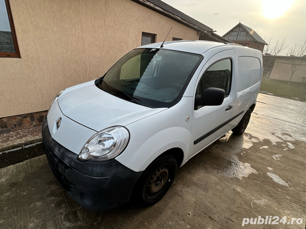 vind renault kangoo maxi cu trapa 2010 euto 5 1.5 dci 68 cp