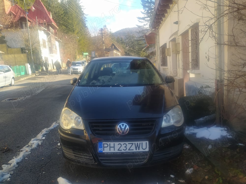 Vw Polo 9n3 de vanzare