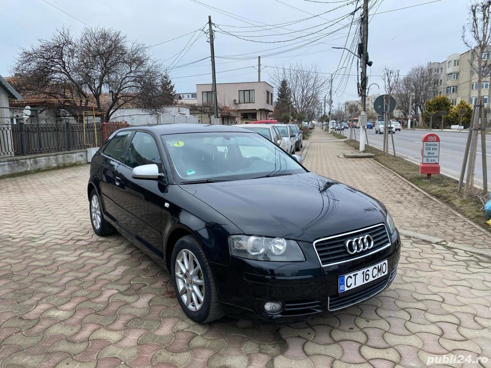 vand urgent Audi A3 2.0 Tdi