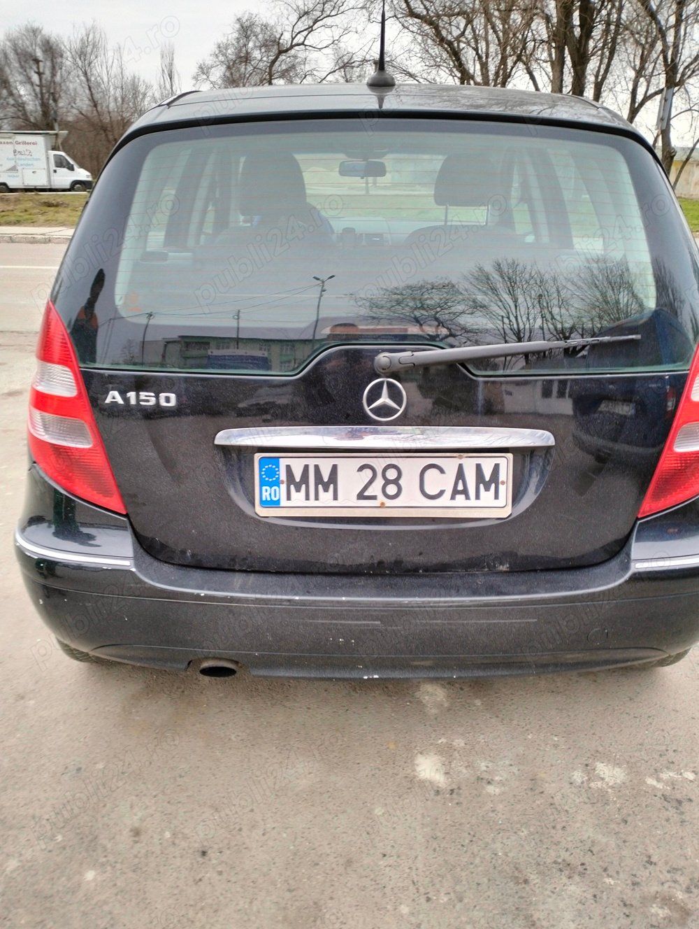 Autoturism Mercedes-Benz A150