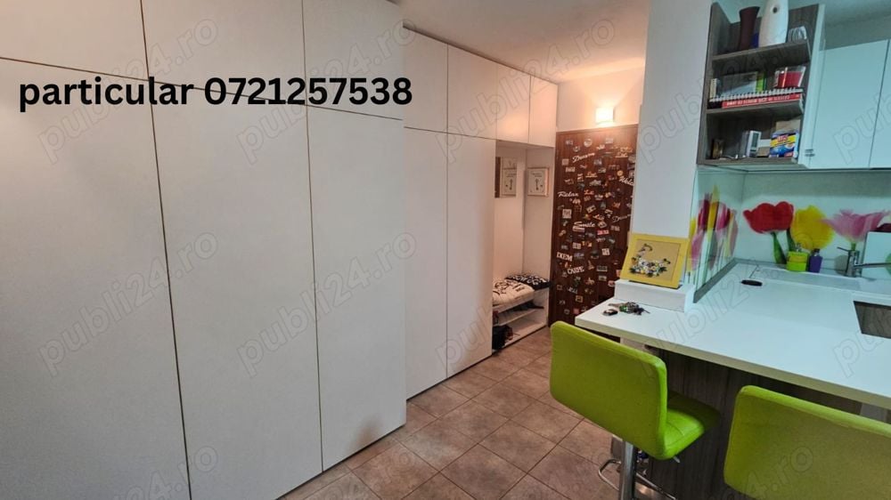 Apartament 4 camere de inchiriat in zona Parcul Sebastian