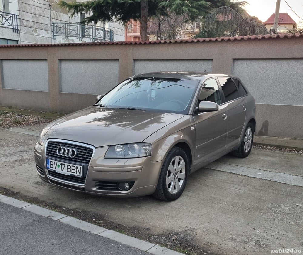 vand audi A3 din 2006