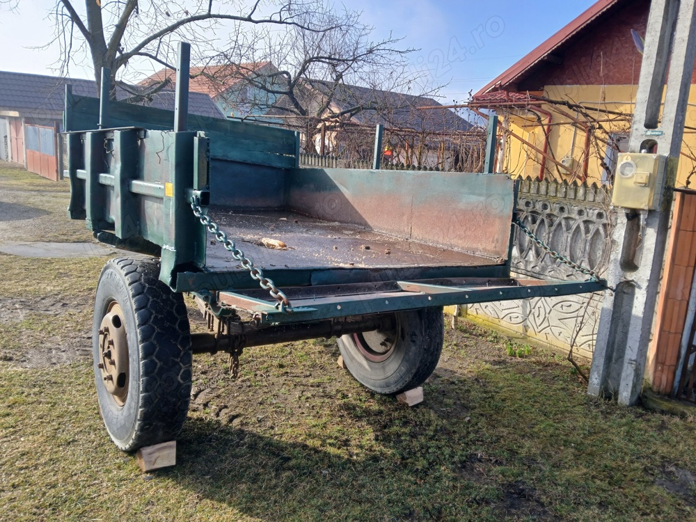 Remorca Tractor 1100euro 