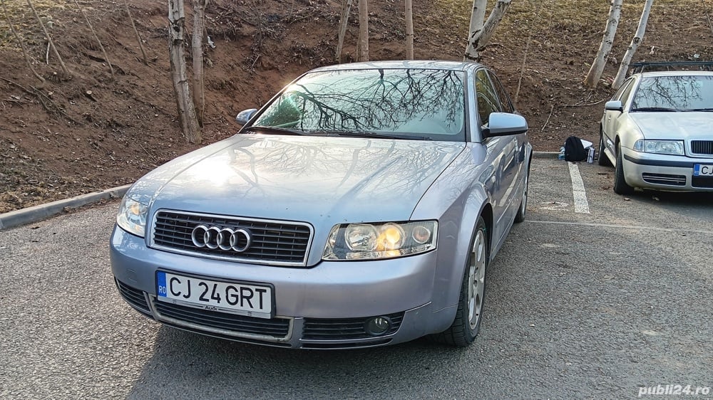 Vând Audi A4 B6