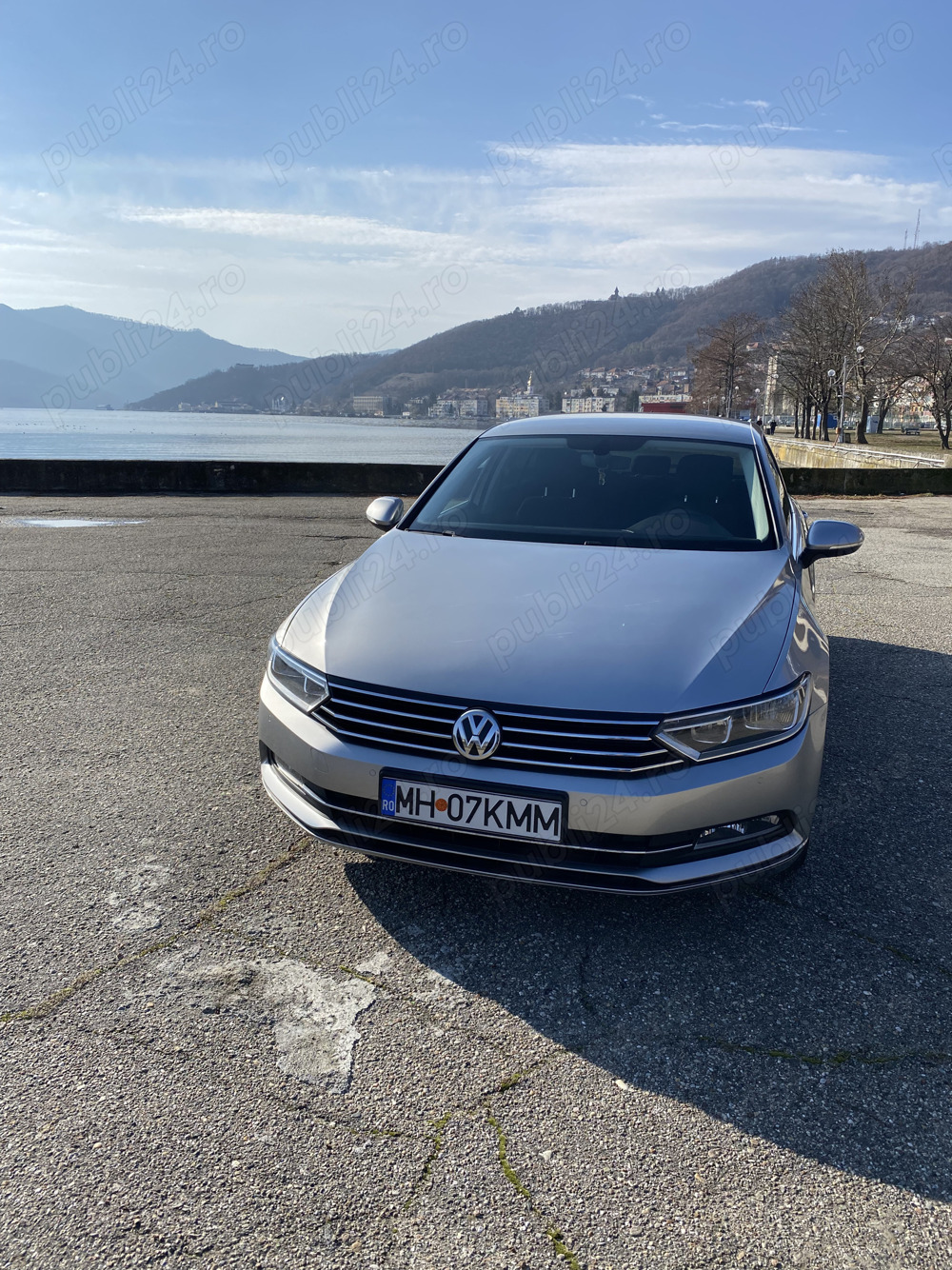 Volkswagen Passat B8 1,6 TDI DSG 2015