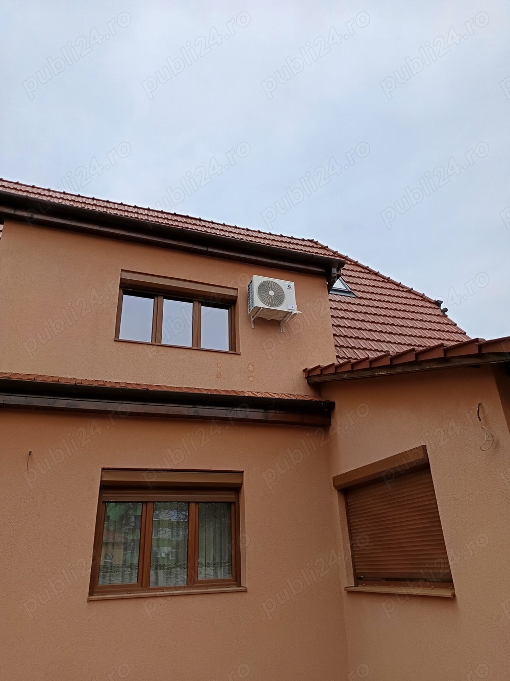 Montaj aer condiționat reparatii frigotehnice vitrine 