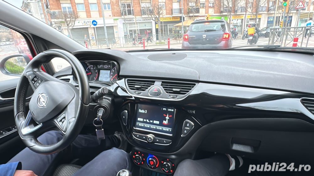 Opel Corsa E 2017