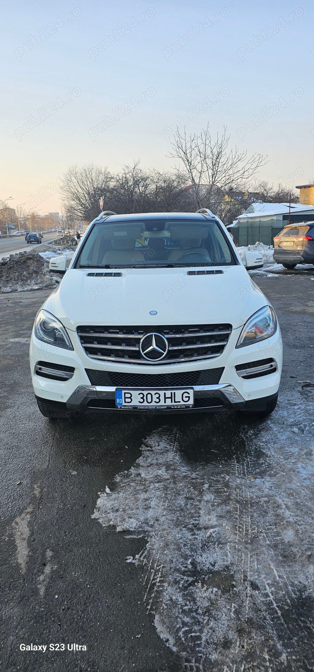 Mercedes ML