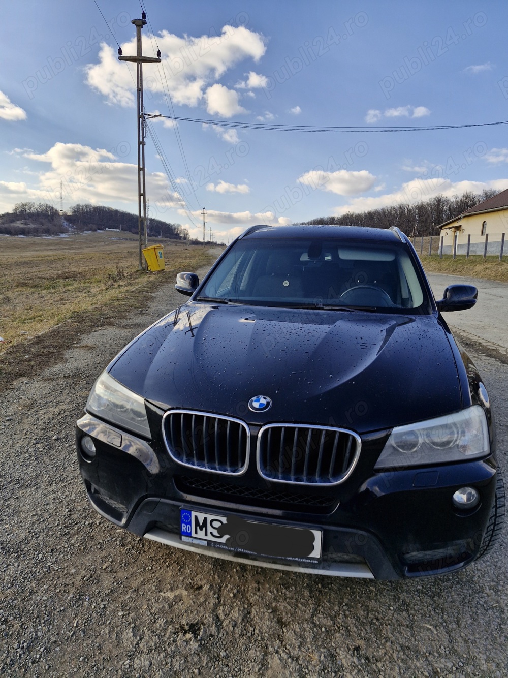 Bmw X3 Xdrive 4x4 Manual