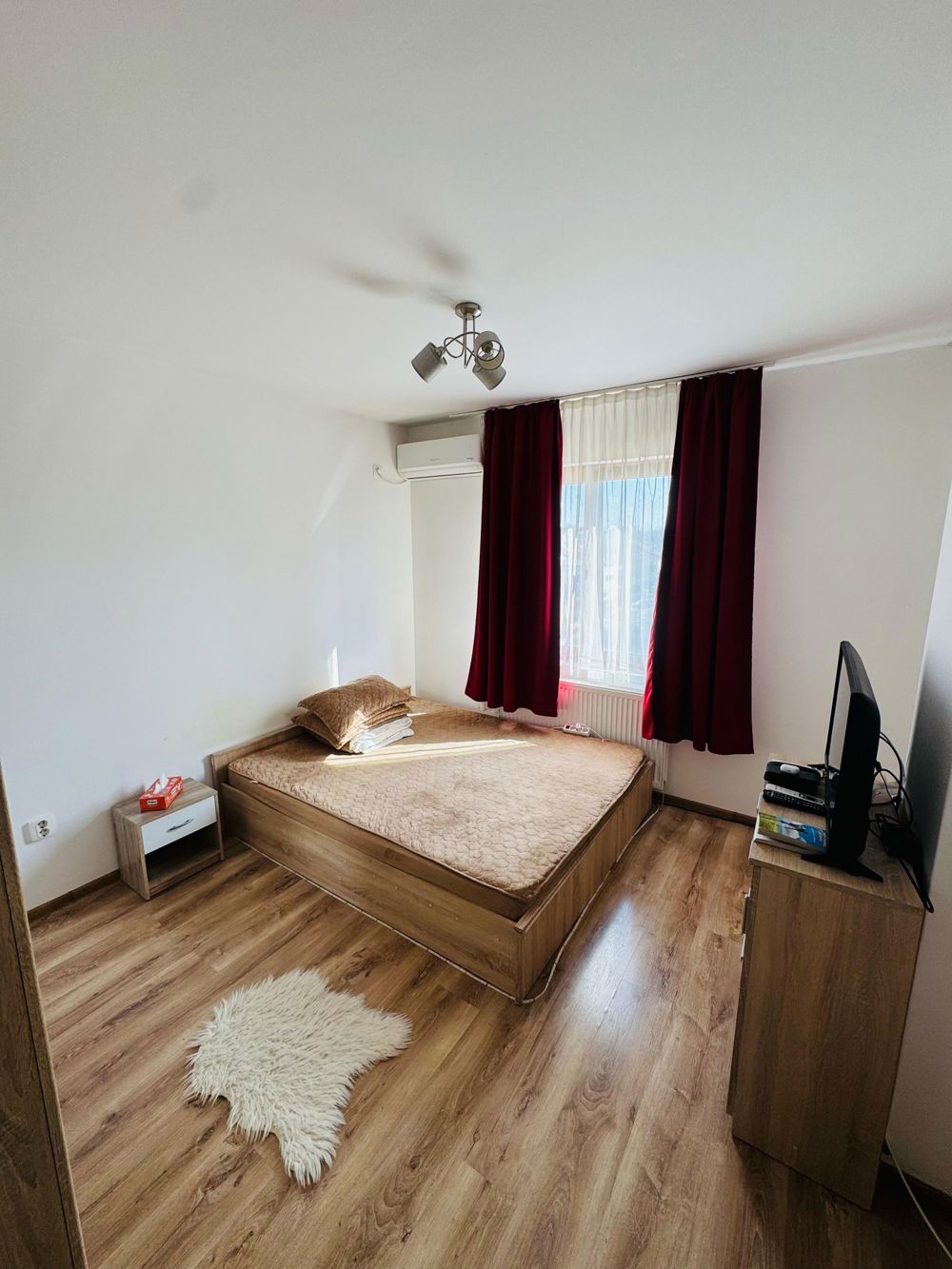 Apartament cu o cameră -Zonă de Nord