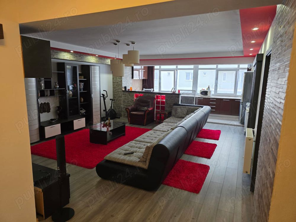 Apartament cu 2 camere de inchiriat