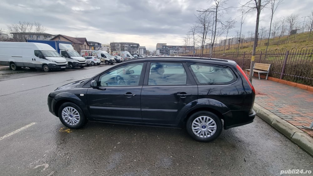 Ford Focus 2 GPL , masina de familie