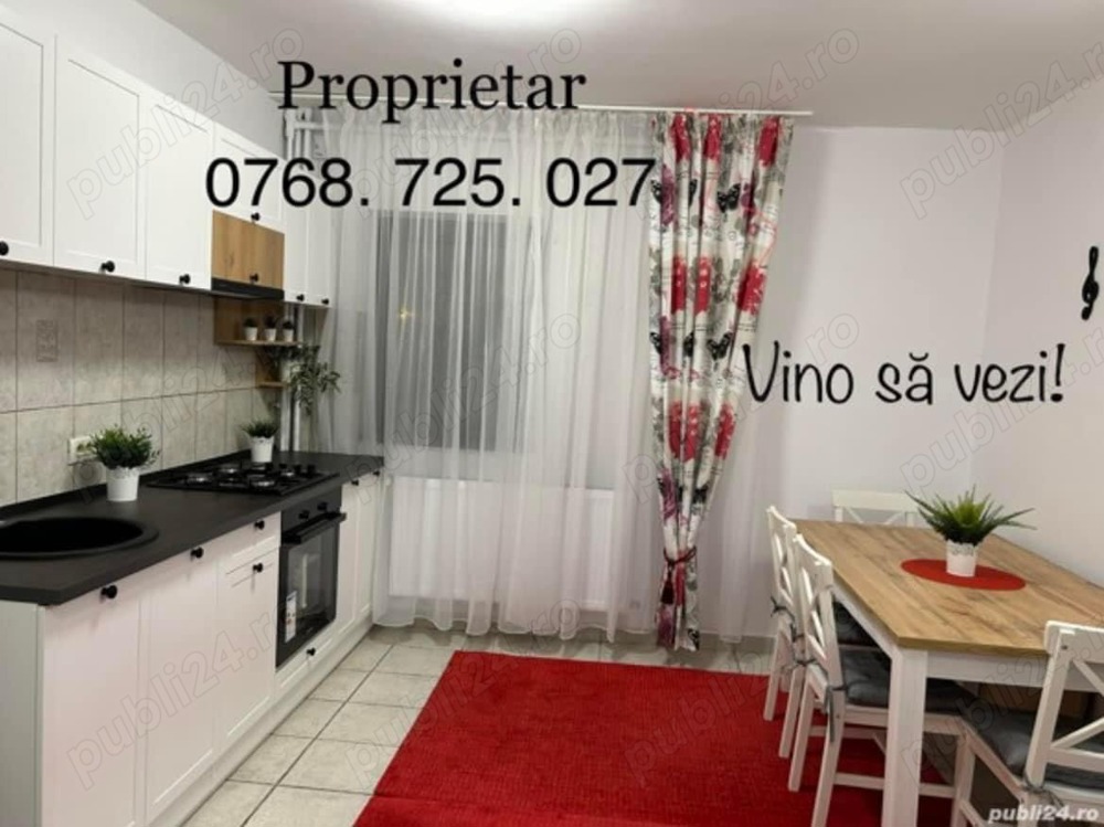 Apartament - de inchiriat ZONA PROSPER, 13 Septembrie, Novaci, sect. 5 BUC.