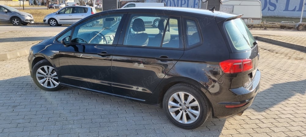 Volkswagen Golf Sportsvan Variant 1.6 TDI