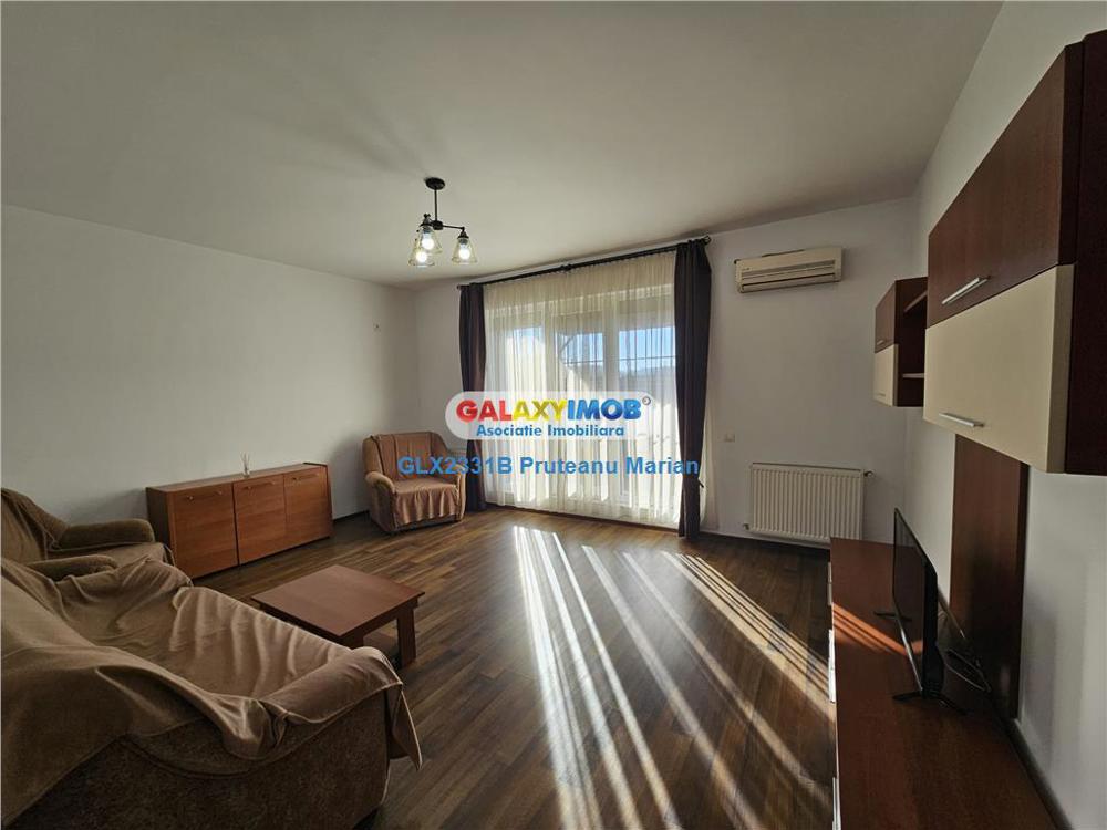 Inchiriere apartament apartament cu 2 camere Modern cu Gradina