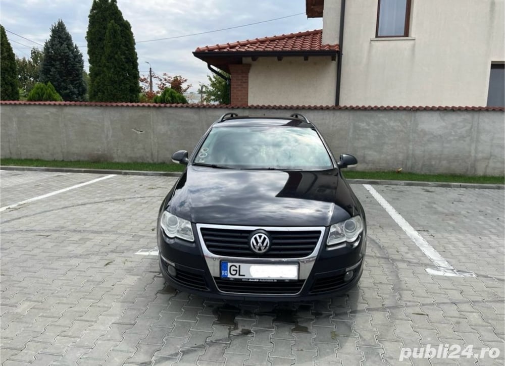 Vw Passat combi 2010 (diesel)