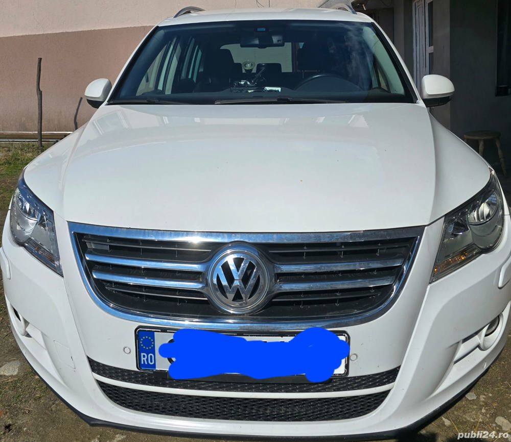 Vand VV tiguan