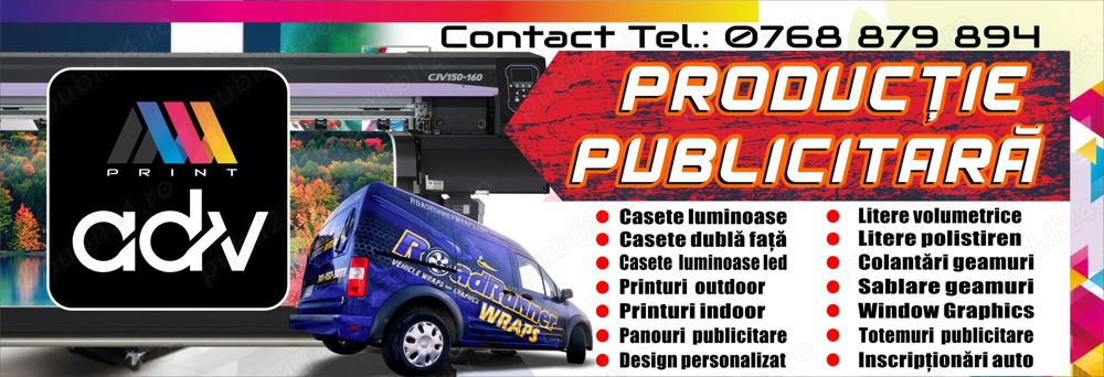 Colantari auto ! decorari/ inscriptionari dube magazine si vitrine/ litere volumetrice 