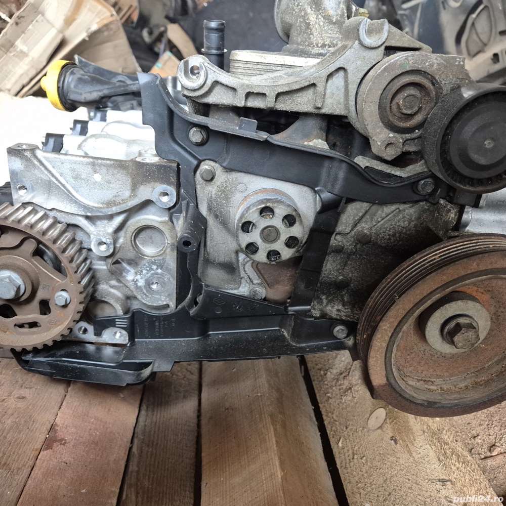 Motor Dacia Logan 1.5 dci 