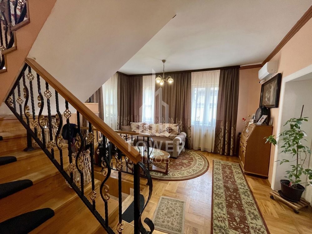 Se vinde casă spațioasă în Sibiu, cartierul Terezian – 325.000€