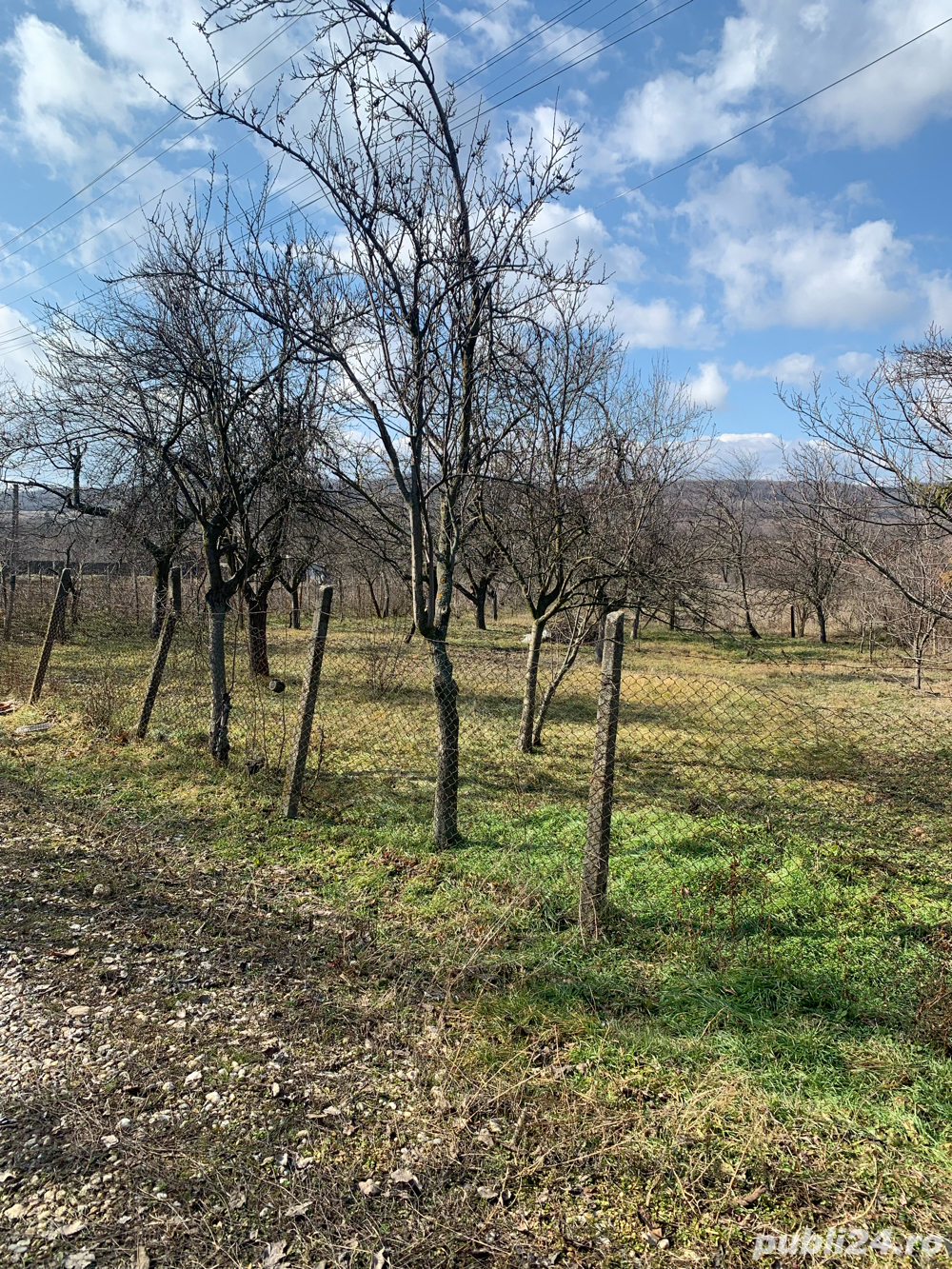 Teren pentru casa visurilor tale!