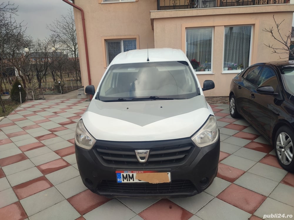 Vand Dacia Dokker 1.5 dci, an 2013