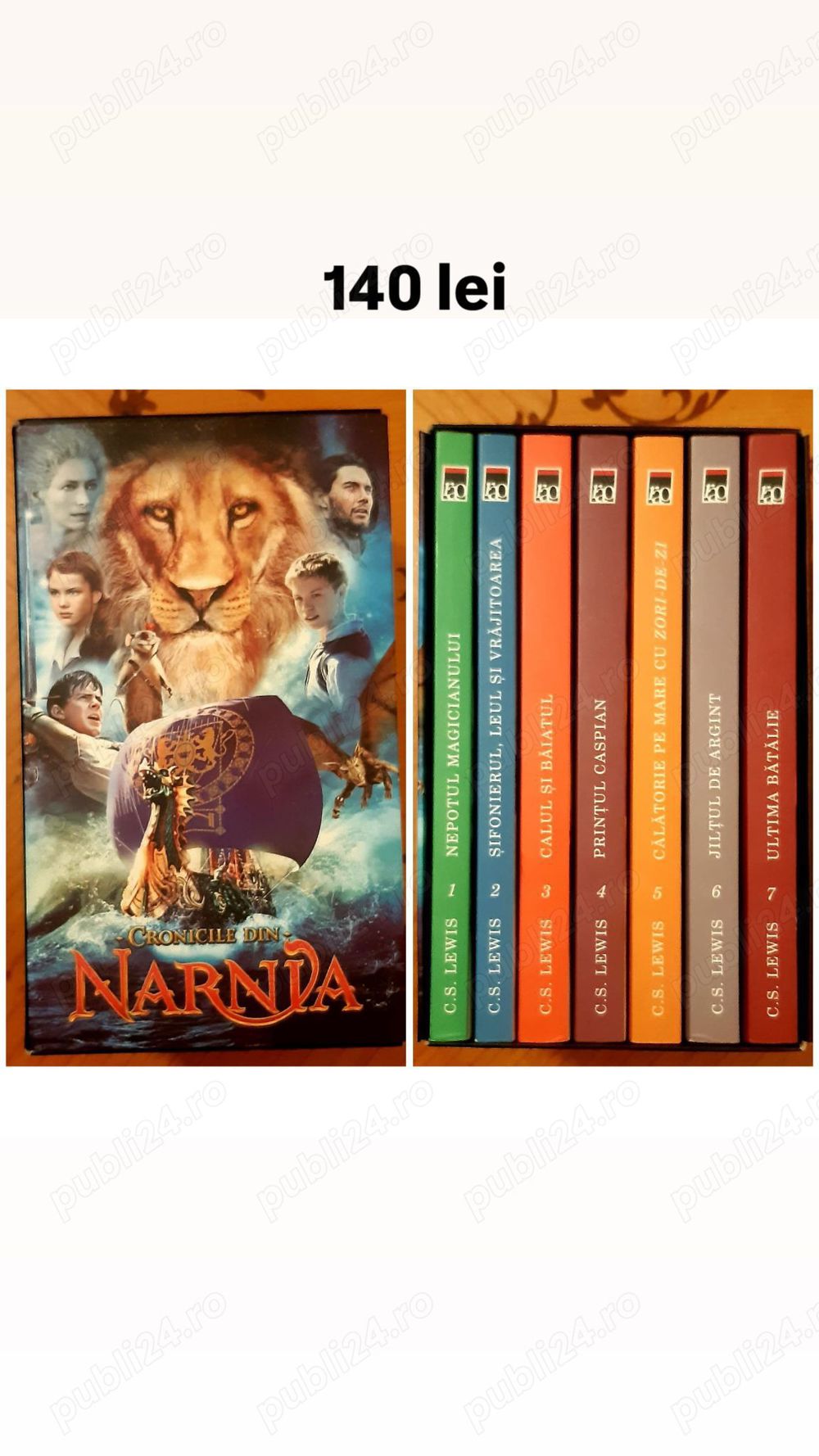 Cadoul ideal  de Pasti pt copilul tau!! Carti pentru copii.