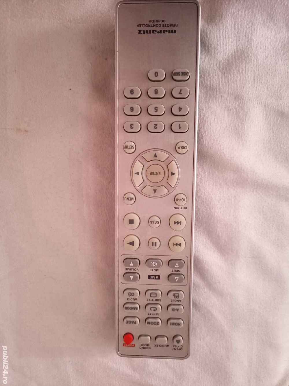 Telecomanda Marantz 