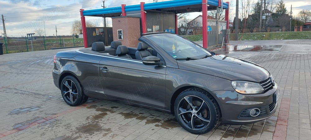 Volkswagen EOS Cabrio Coupe