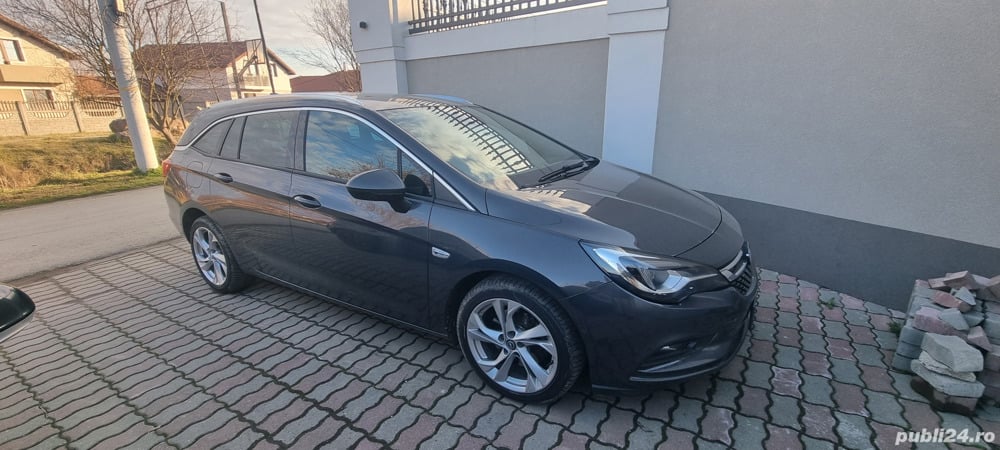 Opel Astra k, 2016 ,1.6 ,136cp